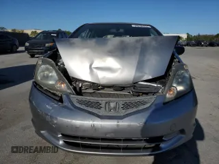 2010 Honda Fit with VIN JHMGE8H21AS012909, listed as a Copart auction lot 49236255 with 148,920 mi miles and Salvage Title. Bid and sale history available at carsss.com. Image 5.