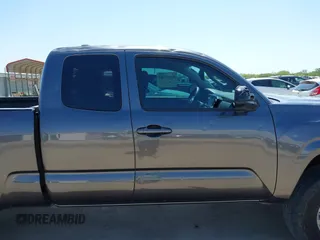 2020 Toyota Tacoma SR with VIN 3TYRX5GNXLT002488, listed as a IAAI auction lot 41973584 with 76,169 mi miles and . Bid and sale history available at DreamBid. Image 14.