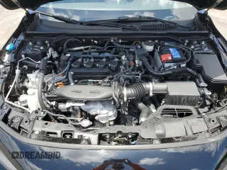2024 Honda Civic EX-L z VIN 19XFL1H74RE001908, wystawiony jako Copart lot #58576135 z przebiegiem 31 455 mil mil oraz Tytuł czysty. Historia ofert i sprzedaży dostępna na DreamBid. Obrazek 11.