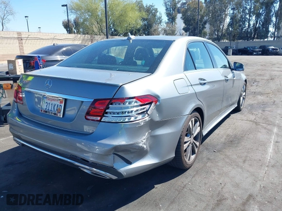 2014 Mercedes-Benz E 350 Sport with VIN WDDHF5KB4EA963178, listed as a IAAI auction lot 42021816 with 92,777 mi miles and . Bid and sale history available at DreamBid. Image 4.