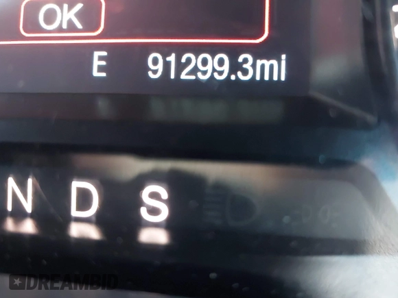 2019 Ford Explorer with VIN 1FM5K7B81KGA15155, listed as a IAAI auction lot 42010776 with 91,299 mi miles and . Bid and sale history available at DreamBid. Image 16.
