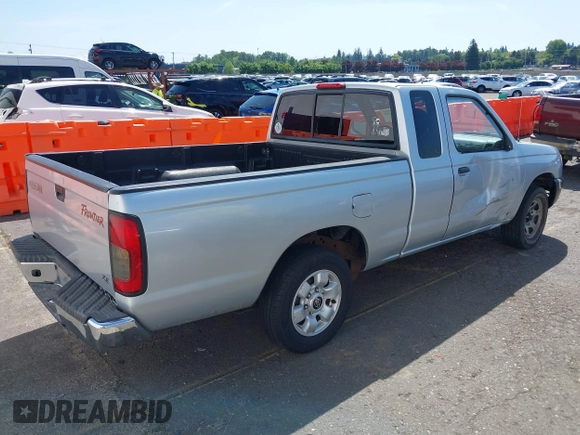 2000 Nissan Frontier XE z VIN 1N6DD26S2YC426161, wystawiony jako IAAI lot #42143414 z przebiegiem 206 698 mil mil oraz . Historia ofert i sprzedaży dostępna na DreamBid. Obrazek 4.