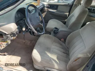 1995 Dodge Intrepid z VIN 1B3HD56TXSF520830, wystawiony jako Copart lot #72129104 z przebiegiem 162 322 mil mil oraz Nie do naprawy • Non repairable. Historia ofert i sprzedaży dostępna na DreamBid. Obrazek 7.