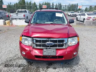 2012 Ford Escape XLT with VIN 1FMCU9DG9CKC46370, listed as a IAAI auction lot 42527937 with 152,031 mi miles and . Bid and sale history available at DreamBid. Image 12.