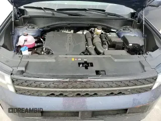 2025 Hyundai Santa Fe Calligraphy z VIN 5NMP5DGL6SH127037, wystawiony jako Copart lot #68461875 z przebiegiem 11 804 mil mil oraz Szkoda całkowita • Salvage title. Historia ofert i sprzedaży dostępna na DreamBid. Obrazek 16.