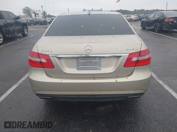 2010 Mercedes-Benz E 350 Luxury z VIN WDDHF8HBXAA082309, wystawiony jako IAAI lot #42333173 z przebiegiem 82 373 mil mil oraz . Historia ofert i sprzedaży dostępna na DreamBid. Obrazek 16.