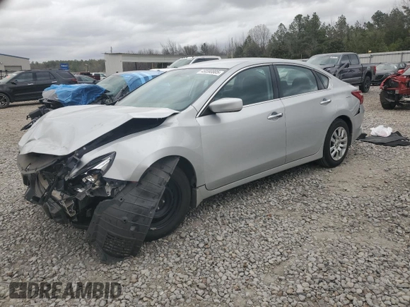 2017 Nissan Altima S with VIN 1N4AL3AP5HN344565, listed as a Copart auction lot 49590805 with 52,993 mi miles and Salvage Title. Bid and sale history available at DreamBid. Image 1.