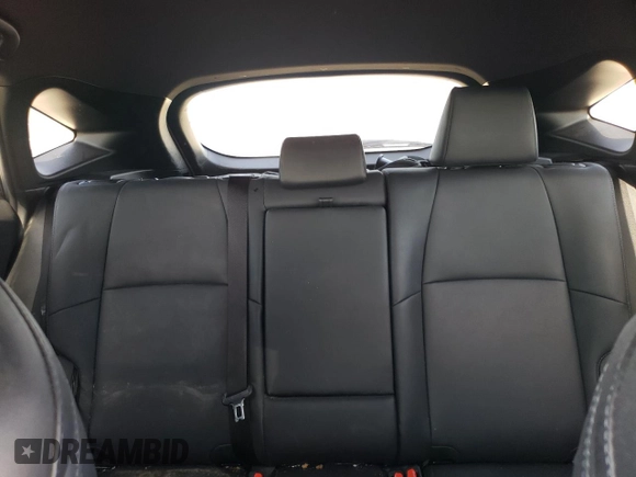 2022 Toyota Venza LE with VIN JTEAAAAH9NJ111235, listed as a Copart auction lot 71197854 with 24,740 mi miles and Salvage Title. Bid and sale history available at carsss.com. Image 10.
