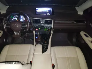 2019 Lexus RX with VIN 2T2BGMCA0KC041264, listed as a Copart auction lot 67191112 with 34,307 mi miles. Bid and sale history available at carsss.com. Image 9.