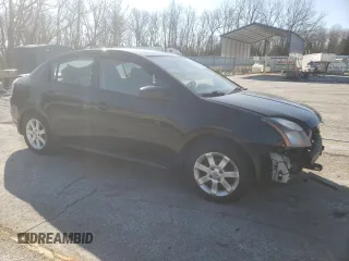 2012 Nissan Sentra S с VIN 3N1AB6AP5CL772985, выставлен на аукционе Copart как лот 45690485 с пробегом Не указан миль и Списание • Salvage title. История ставок и продаж доступна на DreamBid. Изображение 4.