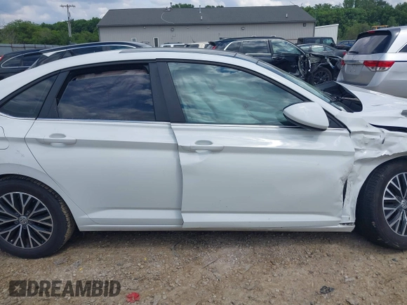 2019 Volkswagen Jetta S with VIN 3VWC57BU1KM096435, listed as a IAAI auction lot 42387913 with 78,511 mi miles and . Bid and sale history available at DreamBid. Image 13.