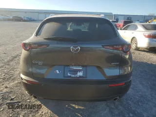 2023 Mazda CX-30 S Select with VIN 3MVDMBBM8PM543782, listed as a Copart auction lot 49136855 with 31,202 mi miles and Salvage Title. Bid and sale history available at carsss.com. Image 6.