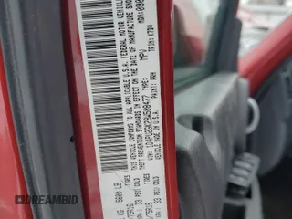 2011 Dodge Nitro SE with VIN 1D4PU2GK2BW508477, listed as a Copart auction lot 88790835 with 210,621 mi miles and Salvage Title. Bid and sale history available at carsss.com. Image 13.