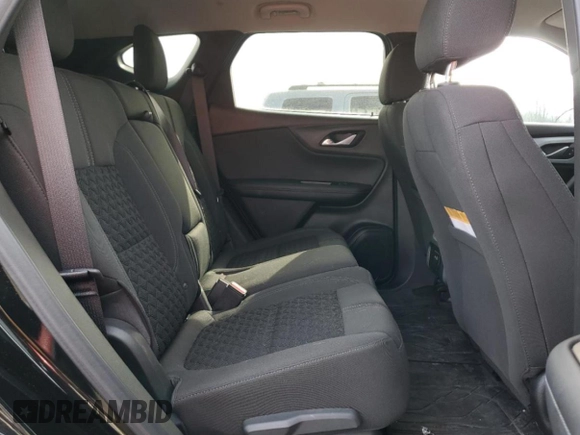 2020 Chevrolet Blazer LT with VIN 3GNKBHRS4LS623633, listed as a Copart auction lot 46491765 with Not provided miles and Salvage title. Bid and sale history available at DreamBid. Image 11.