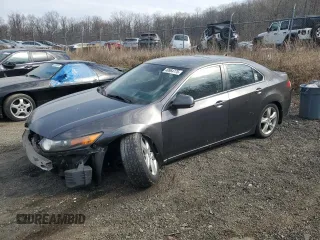 2010 Acura TSX z VIN JH4CU2E62AC016371, wystawiony jako Copart lot #49964775 z przebiegiem 323 225 mil mil oraz Szkoda całkowita • Salvage title. Historia ofert i sprzedaży dostępna na DreamBid. Obrazek 1.