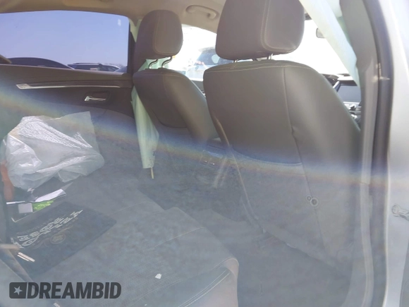 2015 Chevrolet Impala LT with VIN 1G1125S30FU127098, listed as a IAAI auction lot 41827498 with Not Provided miles and . Bid and sale history available at DreamBid. Image 8.