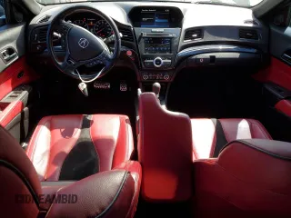 2020 Acura ILX Premium z VIN 19UDE2F81LA002528, wystawiony jako Copart lot #55164725 z przebiegiem 78 109 mil mil oraz Szkoda całkowita • Salvage title. Historia ofert i sprzedaży dostępna na DreamBid. Obrazek 8.