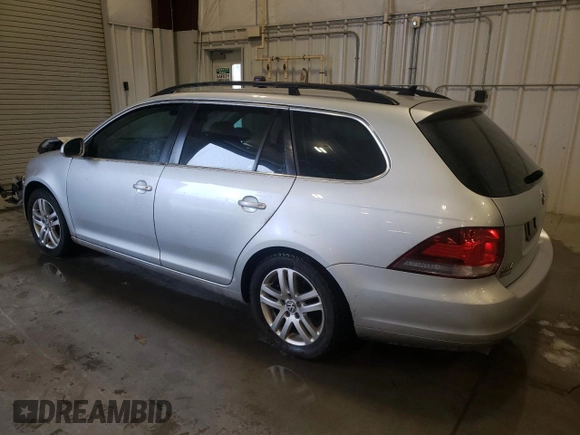 2011 Volkswagen Jetta TDI with VIN 3VWML7AJ2BM634044, listed as a Copart auction lot 82432244 with 153,818 mi miles and Salvage title. Bid and sale history available at DreamBid. Image 2.