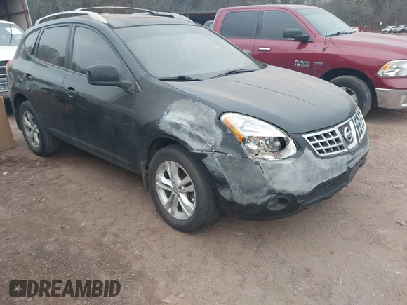 2008 Nissan Rogue SL z VIN JN8AS58T78W016929, wystawiony jako IAAI lot #41552655 z przebiegiem 148 411 mil mil oraz . Historia ofert i sprzedaży dostępna na DreamBid. Obrazek 1.