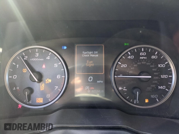 2020 Subaru Legacy Premium z VIN 4S3BWAC6XL3017226, wystawiony jako Copart lot #50627745 z przebiegiem 57 611 mil mil oraz Szkody całkowita. Historia ofert i sprzedaży dostępna na DreamBid. Obrazek 9.