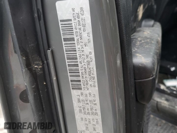2020 Jeep Wrangler Willys with VIN 1C4GJXAG6LW273669, listed as a Copart auction lot 81670144 with 64,934 mi miles and Salvage title. Bid and sale history available at DreamBid. Image 13.