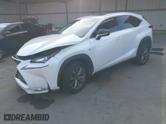 2015 Lexus NX 200t z VIN JTJYARBZ2F2003833, wystawiony jako IAAI lot #41614895 z przebiegiem 168 949 mil mil oraz . Historia ofert i sprzedaży dostępna na DreamBid. Obrazek 17.
