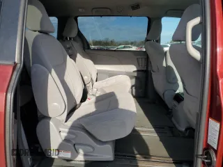 2016 Toyota Sienna LE AAS with VIN 5TDKK3DC6GS749952, listed as a Copart auction lot 51091725 with 341,063 mi miles and Salvage Title. Bid and sale history available at carsss.com. Image 12.