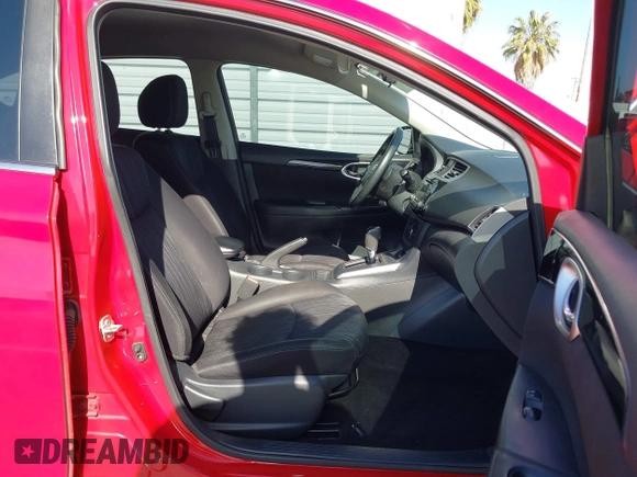 2018 Nissan Sentra SR with VIN 3N1AB7AP8JY254309, listed as a IAAI auction lot 42000660 with 105,297 mi miles and . Bid and sale history available at DreamBid. Image 5.