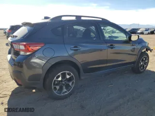 2019 Subaru Crosstrek Premium with VIN JF2GTAEC8KH354739, listed as a Copart auction lot 83528154 with 135,517 mi miles and Salvage Title. Bid and sale history available at carsss.com. Image 3.