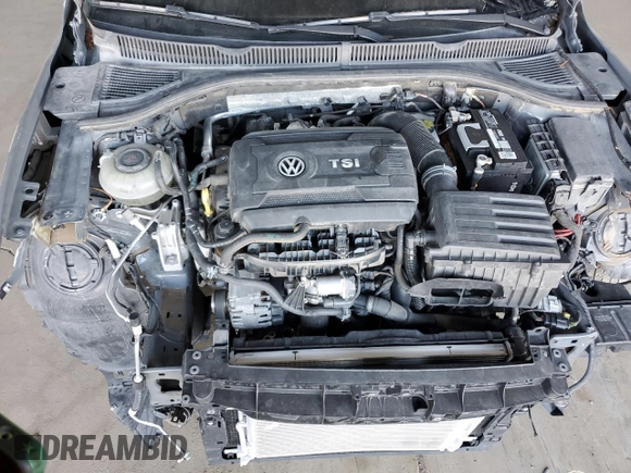2022 Volkswagen Jetta GLI Autobahn z VIN 3VW2T7BU2NM009227, wystawiony jako Copart lot #62020935 z przebiegiem 20 606 mil mil oraz Czysty tytuł • Clean title. Historia ofert i sprzedaży dostępna na DreamBid. Obrazek 11.