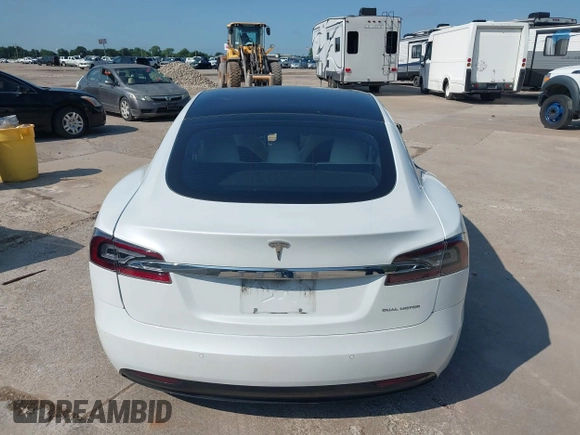 2020 Tesla Model S Long Range with VIN 5YJSA1E29LF389023, listed as a IAAI auction lot 42509364 with 93,070 mi miles and . Bid and sale history available at DreamBid. Image 15.