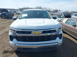 2024 Chevrolet Silverado 1500 LT with VIN 1GCRDDED9RZ392886, listed as a IAAI auction lot 41779651 with Not Provided miles and . Bid and sale history available at DreamBid. Image 12.
