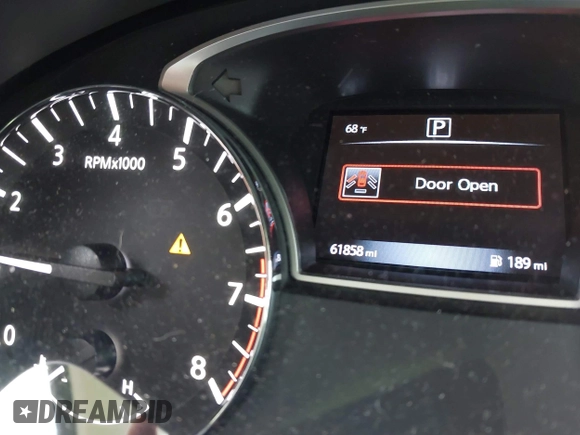 2016 Nissan Altima SR with VIN 1N4AL3AP7GC205080, listed as a IAAI auction lot 41974212 with 61,858 mi miles and . Bid and sale history available at DreamBid. Image 15.