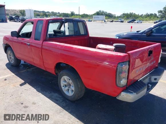 2001 Nissan Frontier XE with VIN 1N6DD26S11C403993, listed as a IAAI auction lot 42808109 with 233,394 mi miles and . Bid and sale history available at DreamBid. Image 3.