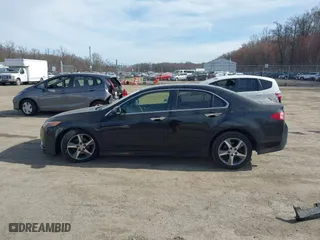 2013 Acura TSX Special Edition with VIN JH4CU2F8XDC003758, listed as a IAAI auction lot 41840542 with 111,407 mi miles. Bid and sale history available at carsss.com. Image 15.