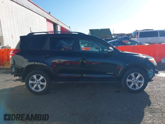 2010 Toyota RAV4 Ltd with VIN 2T3DK4DV7AW020588, listed as a IAAI auction lot 41725835 with 192,997 mi miles. Bid and sale history available at carsss.com. Image 14.