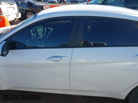 2024 Hyundai Elantra SEL with VIN KMHLM4DG6RU791457, listed as a IAAI auction lot 41428635 with 5,318 mi miles. Bid and sale history available at carsss.com. Image 15.