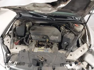 2008 Chevrolet Impala LT with VIN 2G1WT58K189277836, listed as a IAAI auction lot 41987197 with 194,399 mi miles and . Bid and sale history available at DreamBid. Image 10.
