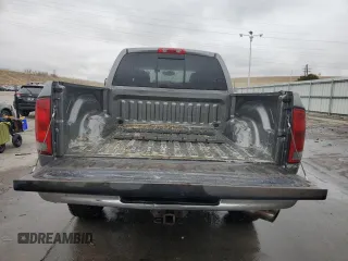2006 Dodge Ram 3500 Laramie with VIN 3D7LX38C76G108683, listed as a Copart auction lot 48331435 with 281,344 mi miles and Salvage Title. Bid and sale history available at carsss.com. Image 6.