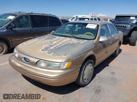 1994 Ford Taurus GL z VIN 1FALP52U9RG209348, wystawiony jako IAAI lot #42418772 z przebiegiem 81 838 mil mil oraz . Historia ofert i sprzedaży dostępna na DreamBid. Obrazek 2.