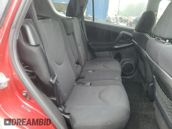2012 Toyota RAV4 Sport with VIN 2T3RF4DV4CW265684, listed as a Copart auction lot 61035225 with 144,052 mi miles and Salvage title. Bid and sale history available at DreamBid. Image 11.