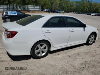 2013 Toyota Camry L with VIN 4T1BF1FK8DU276331, listed as a Copart auction lot 52501345 with 162,809 mi miles and Salvage Title. Bid and sale history available at carsss.com. Image 3.