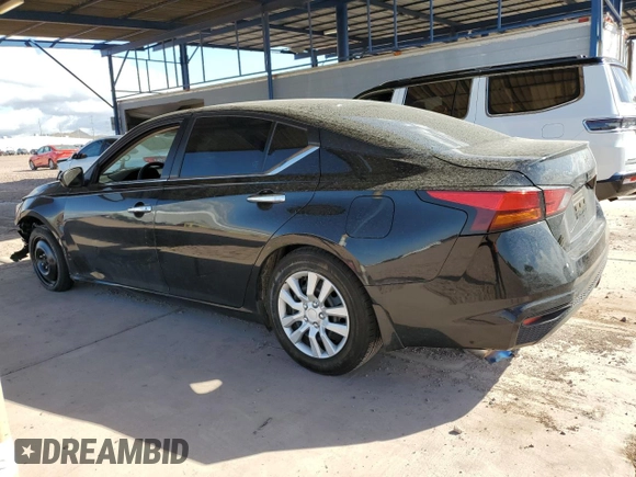 2021 Nissan Altima 2.5 S with VIN 1N4BL4BV5MN385117, listed as a Copart auction lot 48051675 with 82,186 mi miles and Clean Title. Bid and sale history available at carsss.com. Image 2.
