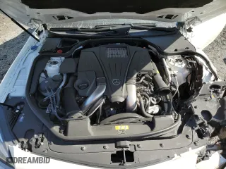 2014 Mercedes-Benz SL-Class SL 550 with VIN WDDJK7DA3EF023681, listed as a Copart auction lot 76866174 with 50,506 mi miles and Salvage Title. Bid and sale history available at carsss.com. Image 11.