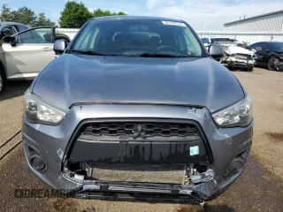 2015 Mitsubishi Outlander Sport ES z VIN 4A4AH3AU0FE602207, wystawiony jako Copart lot #62192734 z przebiegiem 126 652 mil mil oraz Czysty tytuł • Clean title. Historia ofert i sprzedaży dostępna na DreamBid. Obrazek 5.