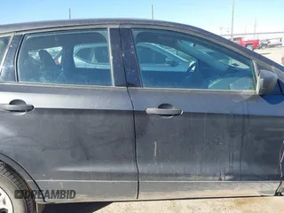 2018 Ford Escape S with VIN 1FMCU0F78JUC59234, listed as a IAAI auction lot 41375959 with 123,043 mi miles and . Bid and sale history available at carsss.com. Image 14.