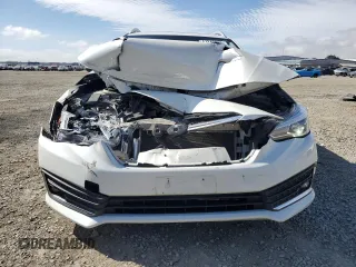 2020 Subaru Impreza Limited с VIN 4S3GTAU61L3733347, выставлен на аукционе Copart как лот 47240225 с пробегом 84 776 миль миль и Списание • Salvage title. История ставок и продаж доступна на DreamBid. Изображение 5.