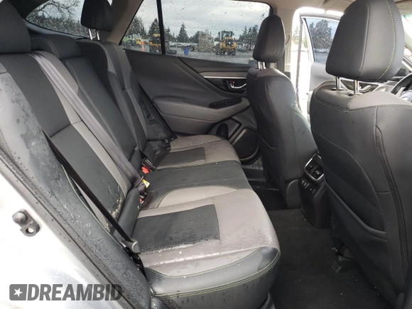 2022 Subaru Outback Onyx XT z VIN 4S4BTGLD8N3101019, wystawiony jako Copart lot #46464165 z przebiegiem 43 642 mil mil oraz Szkoda całkowita • Salvage title. Historia ofert i sprzedaży dostępna na DreamBid. Obrazek 11.