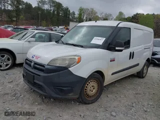 2016 Ram ProMaster City Cargo Van Tradesman with VIN ZFBERFAT1G6C29405, listed as a IAAI auction lot 41950367 with 173,492 mi miles. Bid and sale history available at carsss.com. Image 18.