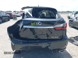 2022 Lexus RX 350 with VIN 2T2HZMAA9NC240955, listed as a IAAI auction lot 42152088 with 19,119 mi miles and . Bid and sale history available at DreamBid. Image 17.
